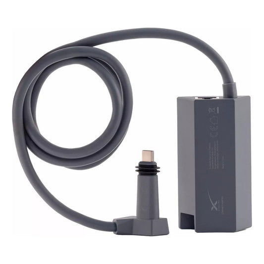 Starlink Adaptador Ethernet Original Red Lan Rj45 Satelite