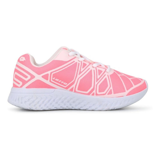 Zapatillas Lotto Myrsion Rosas